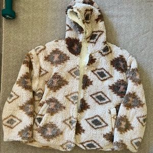 Teddy jacket